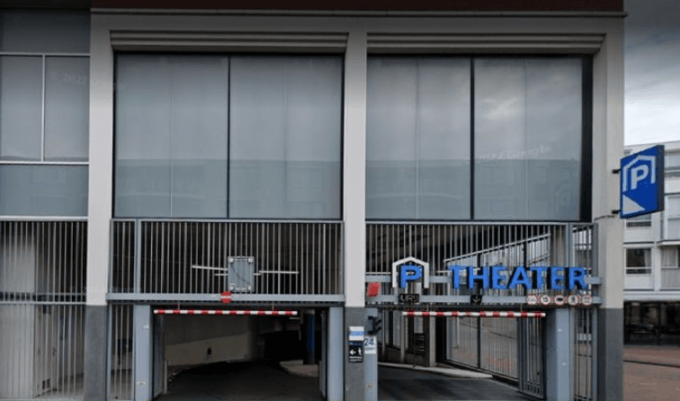 ParQ & municipality of Nissewaard: smart garage subscription